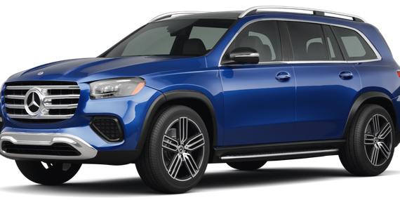 MERCEDES-BENZ GLS-CLASS 2025 4JGFF5KE7SB345642 image MERCEDES-BENZ GLS-CLASS 2025 4JGFF5KE7SB345642 image