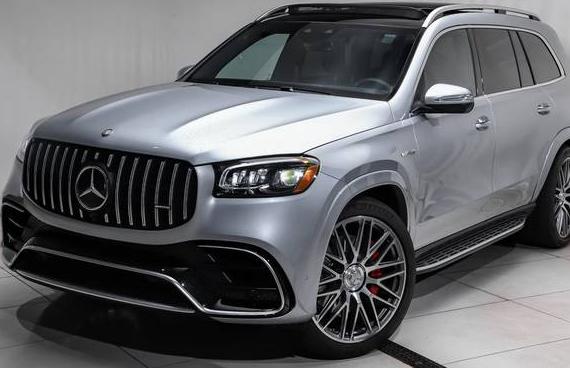 MERCEDES-BENZ GLS-CLASS 2025 4JGFF8KE4SB362397 image MERCEDES-BENZ GLS-CLASS 2025 4JGFF8KE4SB362397 image