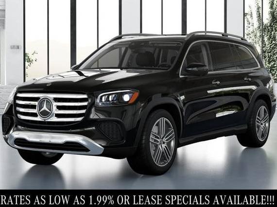 MERCEDES-BENZ GLS-CLASS 2025 4JGFF5KE5SB375108 image