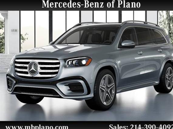MERCEDES-BENZ GLS-CLASS 2025 4JGFF5KE8SB362367 image