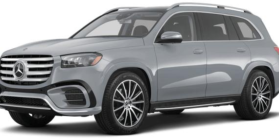 MERCEDES-BENZ GLS-CLASS 2025 4JGFF5KE1SB276480 image