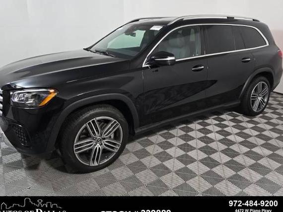 MERCEDES-BENZ GLS-CLASS 2025 4JGFF5KE0SB339889 image