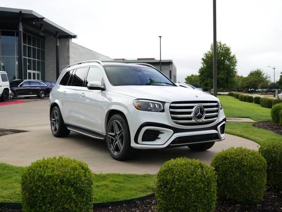 MERCEDES-BENZ GLS-CLASS 2025 4JGFF5KE2SB473531 image MERCEDES-BENZ GLS-CLASS 2025 4JGFF5KE2SB473531 image