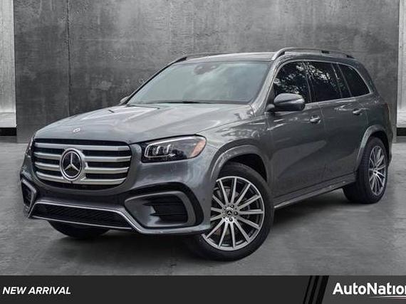 MERCEDES-BENZ GLS-CLASS 2025 4JGFF5KE4SB342228 image