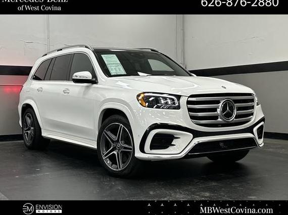 MERCEDES-BENZ GLS-CLASS 2025 4JGFF5KE0SB370057 image MERCEDES-BENZ GLS-CLASS 2025 4JGFF5KE0SB370057 image