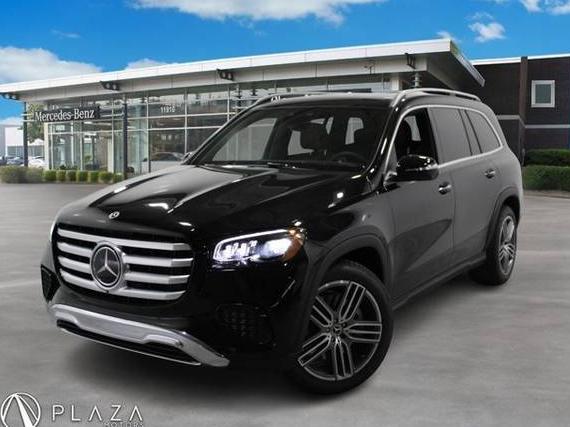 MERCEDES-BENZ GLS-CLASS 2025 4JGFF5KE9SB327403 image