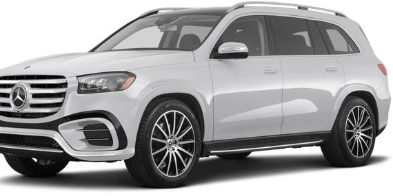 MERCEDES-BENZ GLS-CLASS 2025 4JGFF5KE1SB322387 image
