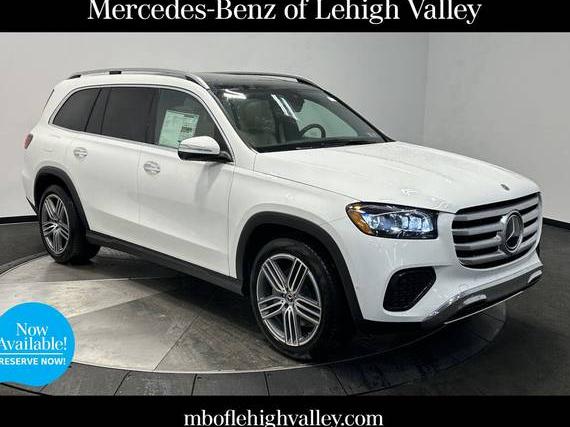 MERCEDES-BENZ GLS-CLASS 2025 4JGFF5KE2SB329817 image