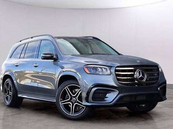 MERCEDES-BENZ GLS-CLASS 2025 4JGFF5KE5SB384293 image MERCEDES-BENZ GLS-CLASS 2025 4JGFF5KE5SB384293 image