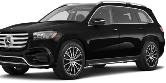 MERCEDES-BENZ GLS-CLASS 2025 4JGFF5KE5SB296022 image
