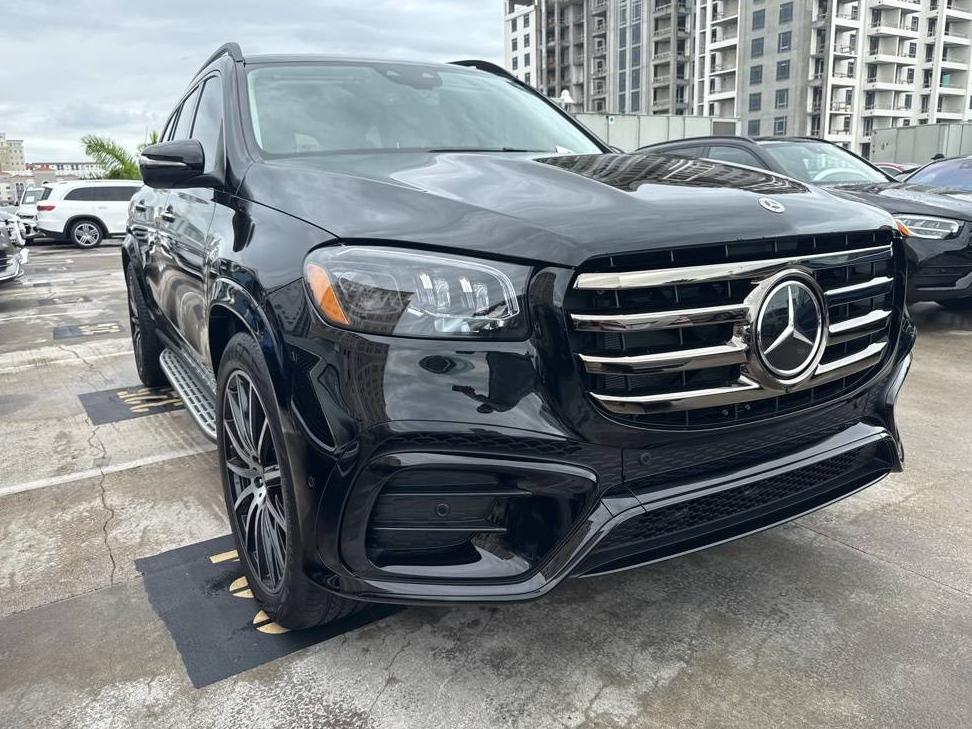 MERCEDES-BENZ GLS-CLASS 2025 4JGFF5KE5SB406910 image