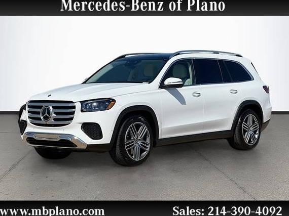 MERCEDES-BENZ GLS-CLASS 2025 4JGFF5KE9SB368498 image MERCEDES-BENZ GLS-CLASS 2025 4JGFF5KE9SB368498 image
