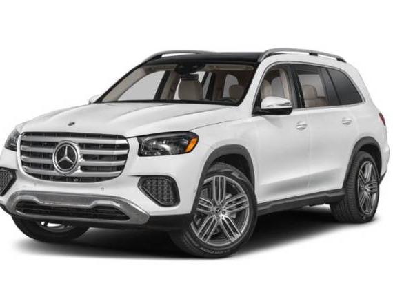 MERCEDES-BENZ GLS-CLASS 2025 4JGFF5KE5SB430494 image