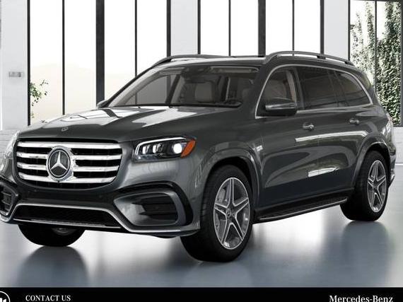 MERCEDES-BENZ GLS-CLASS 2025 4JGFF5KE6SB351576 image MERCEDES-BENZ GLS-CLASS 2025 4JGFF5KE6SB351576 image