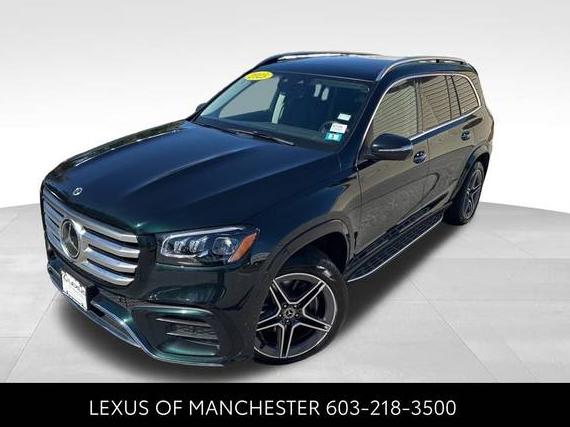 MERCEDES-BENZ GLS-CLASS 2025 4JGFF5KE2SB351056 image MERCEDES-BENZ GLS-CLASS 2025 4JGFF5KE2SB351056 image