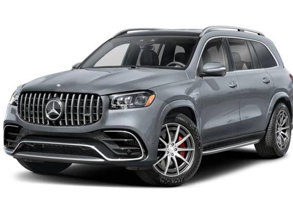 MERCEDES-BENZ GLS-CLASS 2025 4JGFF8KE0SB371212 image