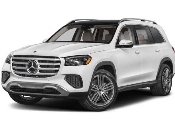 MERCEDES-BENZ GLS-CLASS 2025 4JGFF5KE9SB326168 image