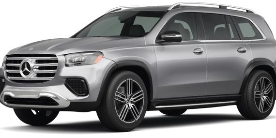 MERCEDES-BENZ GLS-CLASS 2025 4JGFF5KE6SB364277 image