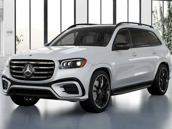 MERCEDES-BENZ GLS-CLASS 2025 4JGFF5KE3SB422684 image MERCEDES-BENZ GLS-CLASS 2025 4JGFF5KE3SB422684 image