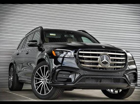 MERCEDES-BENZ GLS-CLASS 2025 4JGFF5KE2SB321376 image MERCEDES-BENZ GLS-CLASS 2025 4JGFF5KE2SB321376 image