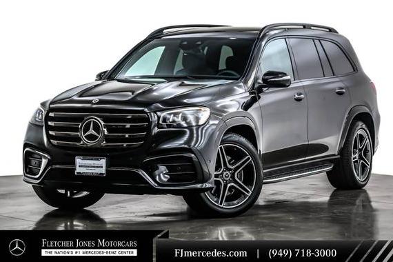 MERCEDES-BENZ GLS-CLASS 2025 4JGFF5KE8SB359369 image