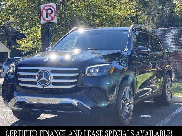 MERCEDES-BENZ GLS-CLASS 2025 4JGFF5KE4SB325705 image
