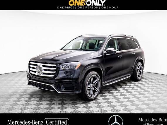 MERCEDES-BENZ GLS-CLASS 2025 4JGFF5KE2SB427567 image MERCEDES-BENZ GLS-CLASS 2025 4JGFF5KE2SB427567 image
