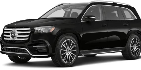 MERCEDES-BENZ GLS-CLASS 2025 4JGFF5KE4SB316454 image
