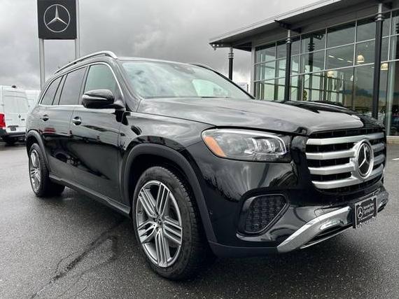 MERCEDES-BENZ GLS-CLASS 2025 4JGFF5KE4SB422905 image MERCEDES-BENZ GLS-CLASS 2025 4JGFF5KE4SB422905 image