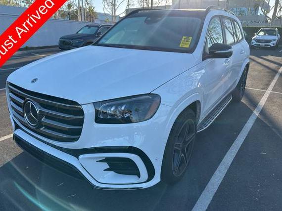 MERCEDES-BENZ GLS-CLASS 2025 4JGFF5KE2SB294468 image MERCEDES-BENZ GLS-CLASS 2025 4JGFF5KE2SB294468 image