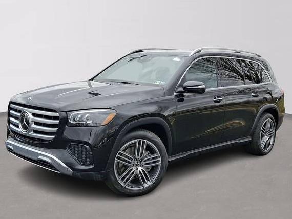 MERCEDES-BENZ GLS-CLASS 2025 4JGFF5KEXSB395242 image