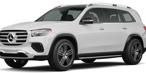 MERCEDES-BENZ GLS-CLASS 2025 4JGFF5KE1SB379530 image MERCEDES-BENZ GLS-CLASS 2025 4JGFF5KE1SB379530 image
