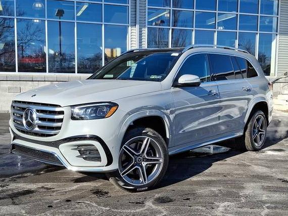 MERCEDES-BENZ GLS-CLASS 2025 4JGFF5KE6SB355949 image