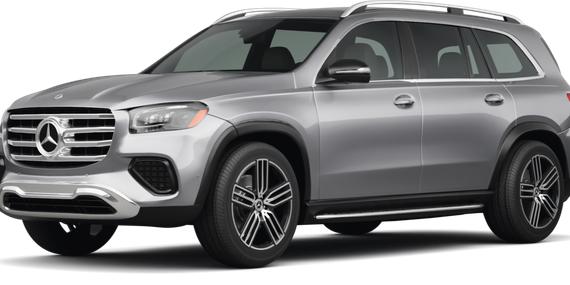 MERCEDES-BENZ GLS-CLASS 2025 4JGFF5KEXSB445315 image MERCEDES-BENZ GLS-CLASS 2025 4JGFF5KEXSB445315 image