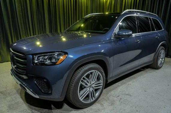 MERCEDES-BENZ GLS-CLASS 2025 4JGFF5KE1SB342106 image MERCEDES-BENZ GLS-CLASS 2025 4JGFF5KE1SB342106 image