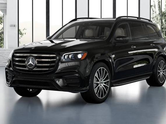 MERCEDES-BENZ GLS-CLASS 2025 4JGFF5KE8SB309247 image MERCEDES-BENZ GLS-CLASS 2025 4JGFF5KE8SB309247 image