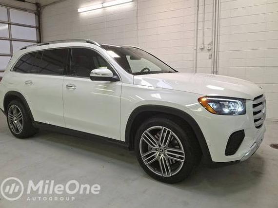 MERCEDES-BENZ GLS-CLASS 2025 4JGFF5KE3SB280322 image MERCEDES-BENZ GLS-CLASS 2025 4JGFF5KE3SB280322 image