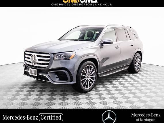 MERCEDES-BENZ GLS-CLASS 2025 4JGFF5KE1SB300289 image MERCEDES-BENZ GLS-CLASS 2025 4JGFF5KE1SB300289 image
