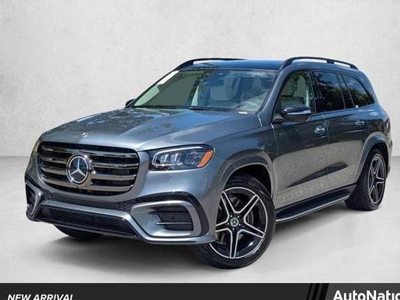 MERCEDES-BENZ GLS-CLASS 2025 4JGFF5KE0SB440530 image MERCEDES-BENZ GLS-CLASS 2025 4JGFF5KE0SB440530 image