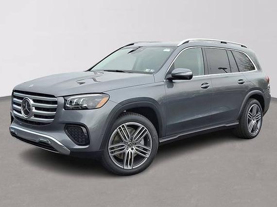 MERCEDES-BENZ GLS-CLASS 2025 4JGFF5KE3SB395261 image