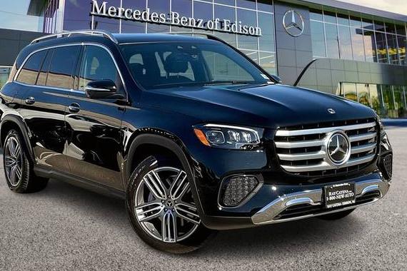 MERCEDES-BENZ GLS-CLASS 2025 4JGFF5KE7SB374493 image MERCEDES-BENZ GLS-CLASS 2025 4JGFF5KE7SB374493 image