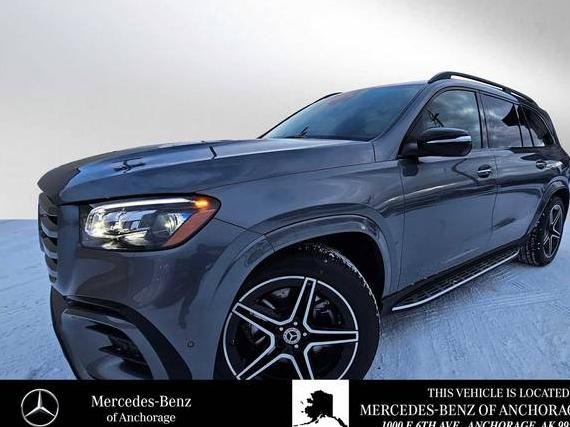 MERCEDES-BENZ GLS-CLASS 2025 4JGFF5KE2SB368133 image MERCEDES-BENZ GLS-CLASS 2025 4JGFF5KE2SB368133 image