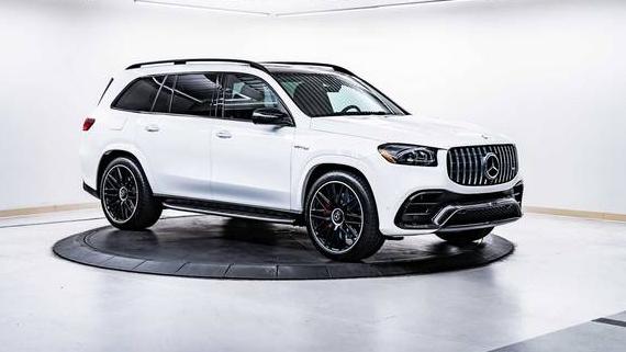 MERCEDES-BENZ GLS-CLASS 2025 4JGFF8KE1SB280532 image MERCEDES-BENZ GLS-CLASS 2025 4JGFF8KE1SB280532 image