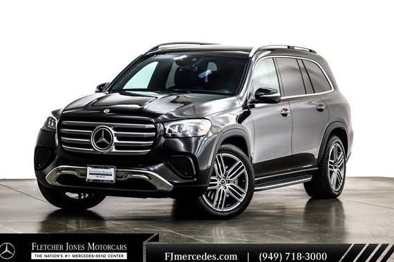 MERCEDES-BENZ GLS-CLASS 2025 4JGFF5KE3SB276934 image