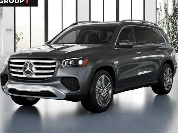 MERCEDES-BENZ GLS-CLASS 2025 4JGFF5KE8SB279635 image