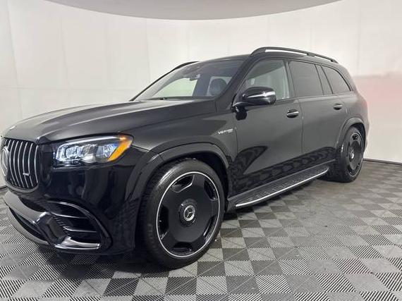 MERCEDES-BENZ GLS-CLASS 2025 4JGFF8KE2SB396046 image
