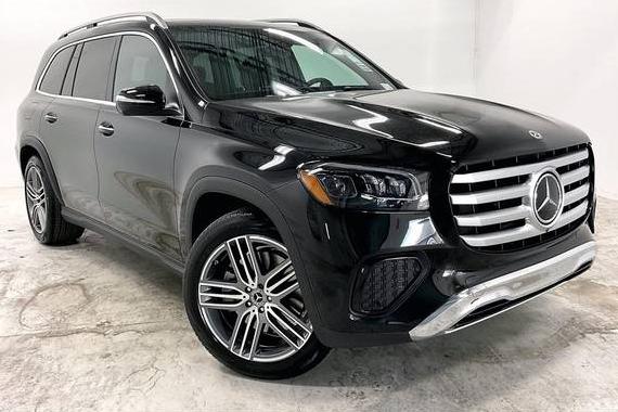 MERCEDES-BENZ GLS-CLASS 2025 4JGFF5KE8SB322953 image