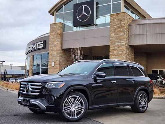 MERCEDES-BENZ GLS-CLASS 2025 4JGFF5KE9SB339065 image