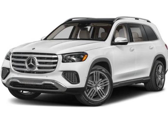 MERCEDES-BENZ GLS-CLASS 2025 4JGFF5KE8SB304243 image
