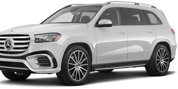 MERCEDES-BENZ GLS-CLASS 2025 4JGFF5KE3SB356959 image